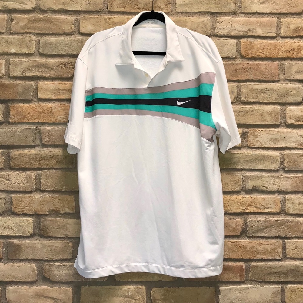 NIKE GOLF MEN DRI-FIT POLO
